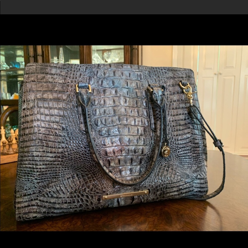 Brahmin Finley Talisman Carryall